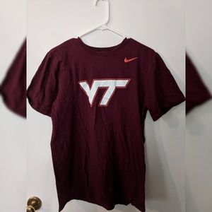 Virginia Tech tee